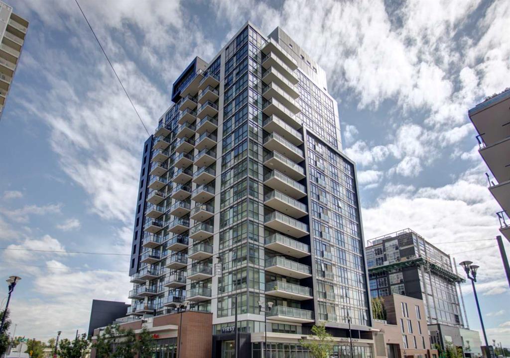 #1001 550 Riverfront Avenue SE, Calgary, Alberta, T2G 1E5