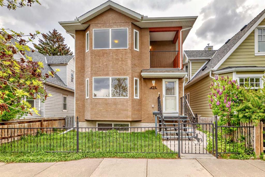 426 7A Street NE, Calgary, Alberta, T2E4G1