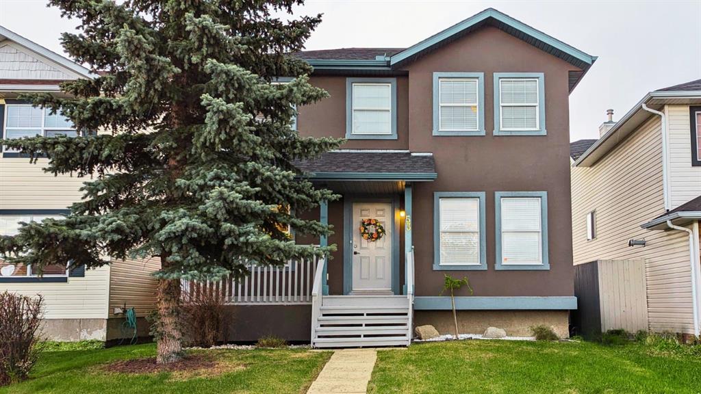 53 Cimarron Meadows Close, Okotoks, Alberta, T1S 1T5