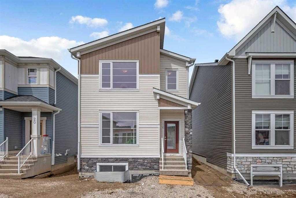 16 Amblefield Avenue NW, Calgary, Alberta, T3P2C1