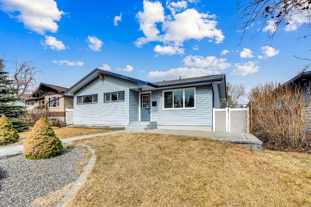 146 Springwood Drive SW, Calgary, Alberta, T2W 0K5