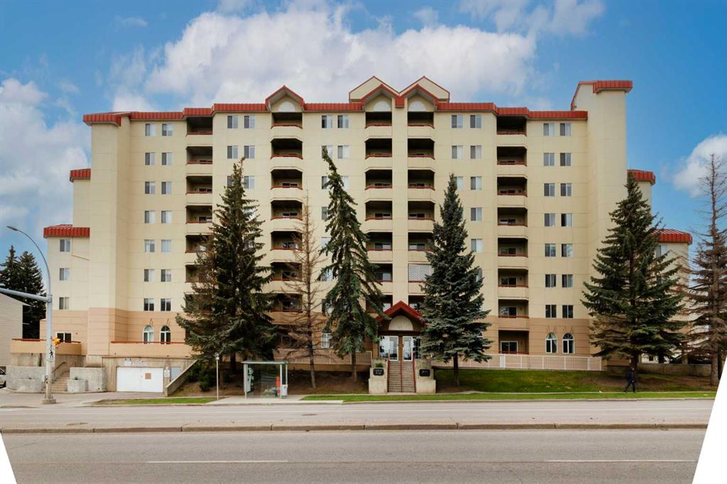 #702 2011 University Drive NW, Calgary, Alberta, T2N4T4