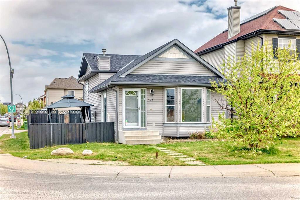 324 Taradale Drive NE, Calgary, Alberta, T3J 4N9