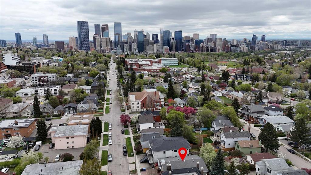 1421 & 1419 1 Street NW, Calgary, Alberta, T2M 2S7