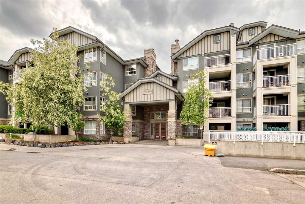 #241 35 Richard Court SW, Calgary, Alberta, T2E 7N9