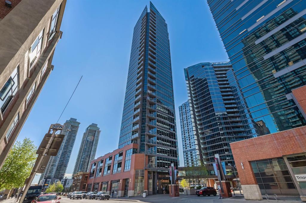 #2908 225 11 Avenue SE, Calgary, Alberta, T2G 0G3