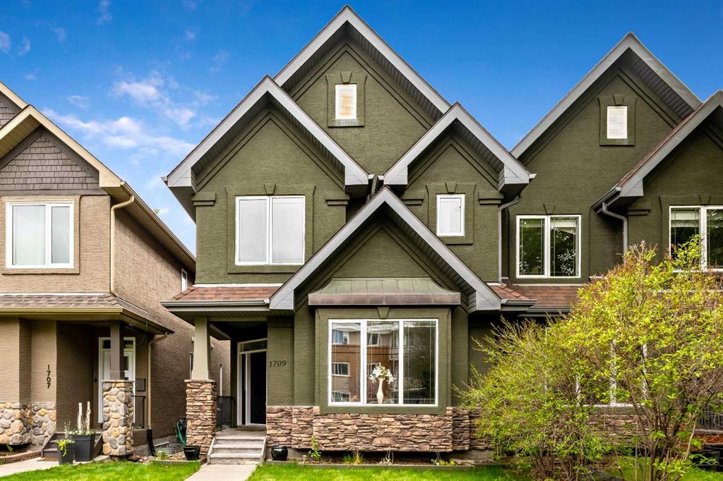 1709 8 Avenue NW, Calgary, Alberta, T2N 1C5