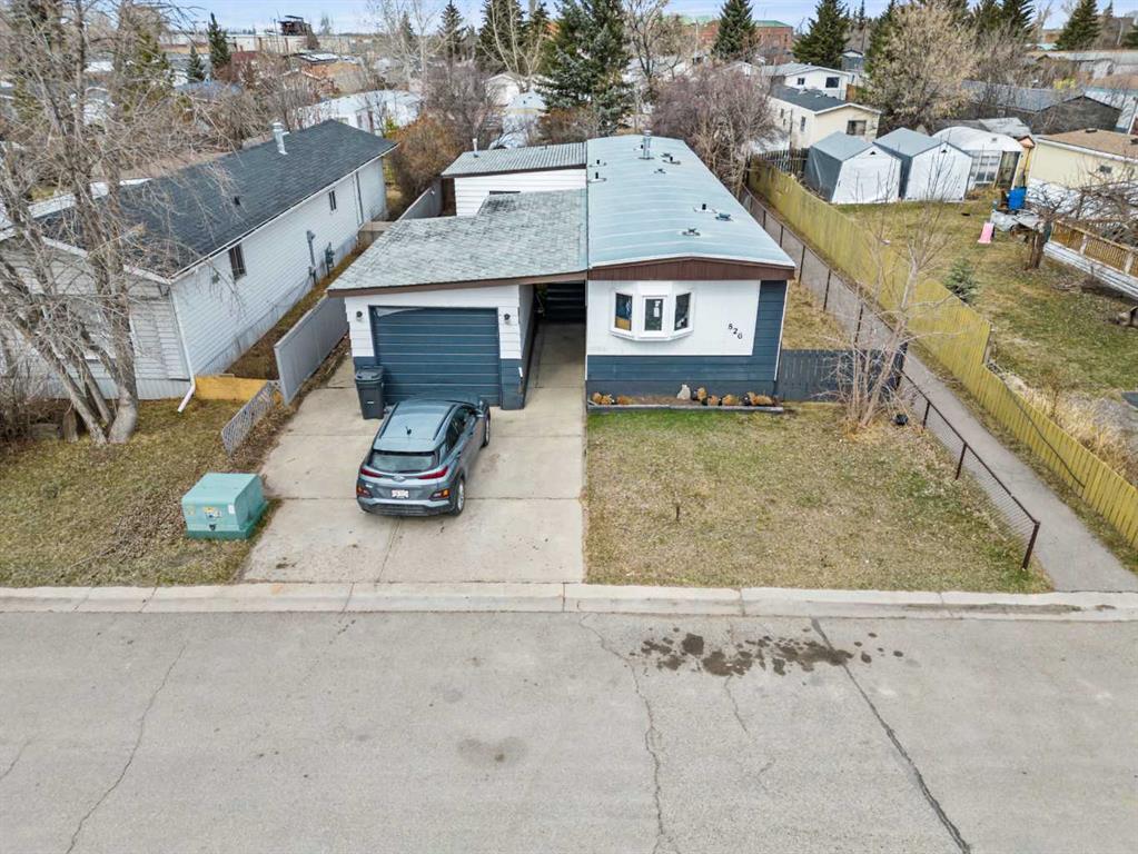 826 Brentwood Crescent, Strathmore, Alberta, T1P 1E5