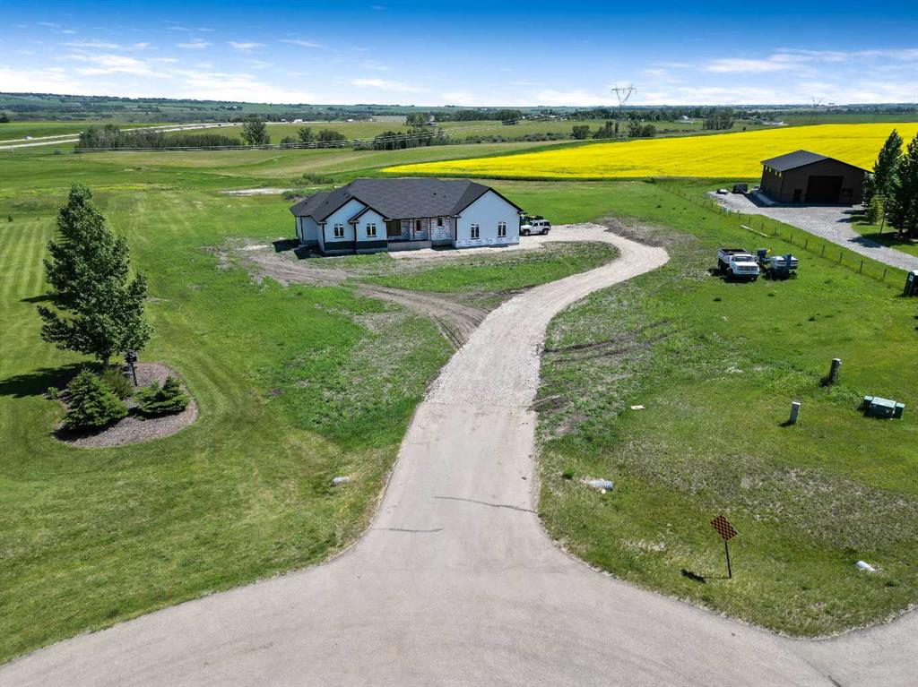 349062 Tamarack Drive E, Rural Foothills County, Alberta, T1S 5B8