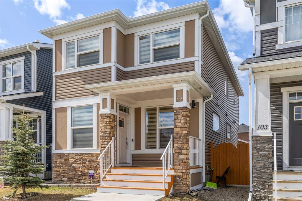 99 Redstone Boulevard NE, Calgary, Alberta, T3N 1B6