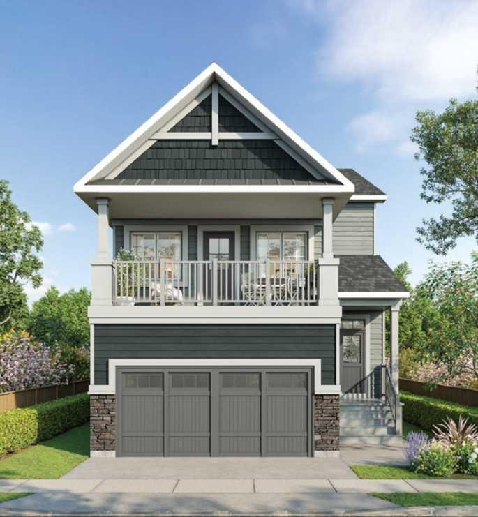 322 Baneberry Way SW, Airdrie, Alberta, T4B3M9