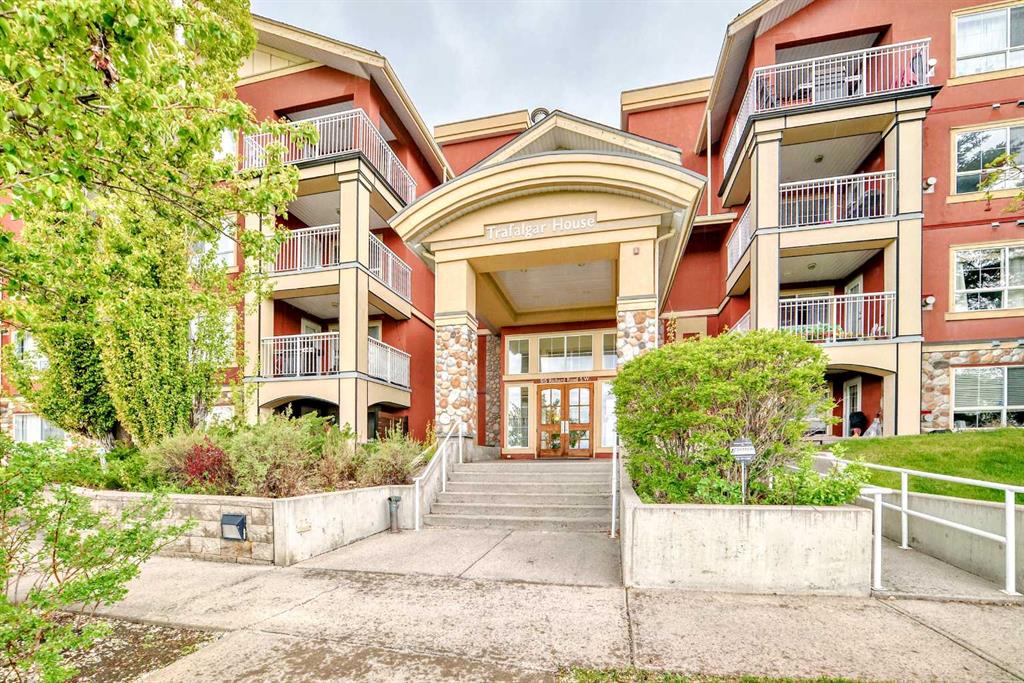 #214 5115 Richard Road SW, Calgary, Alberta, T3E 7M7