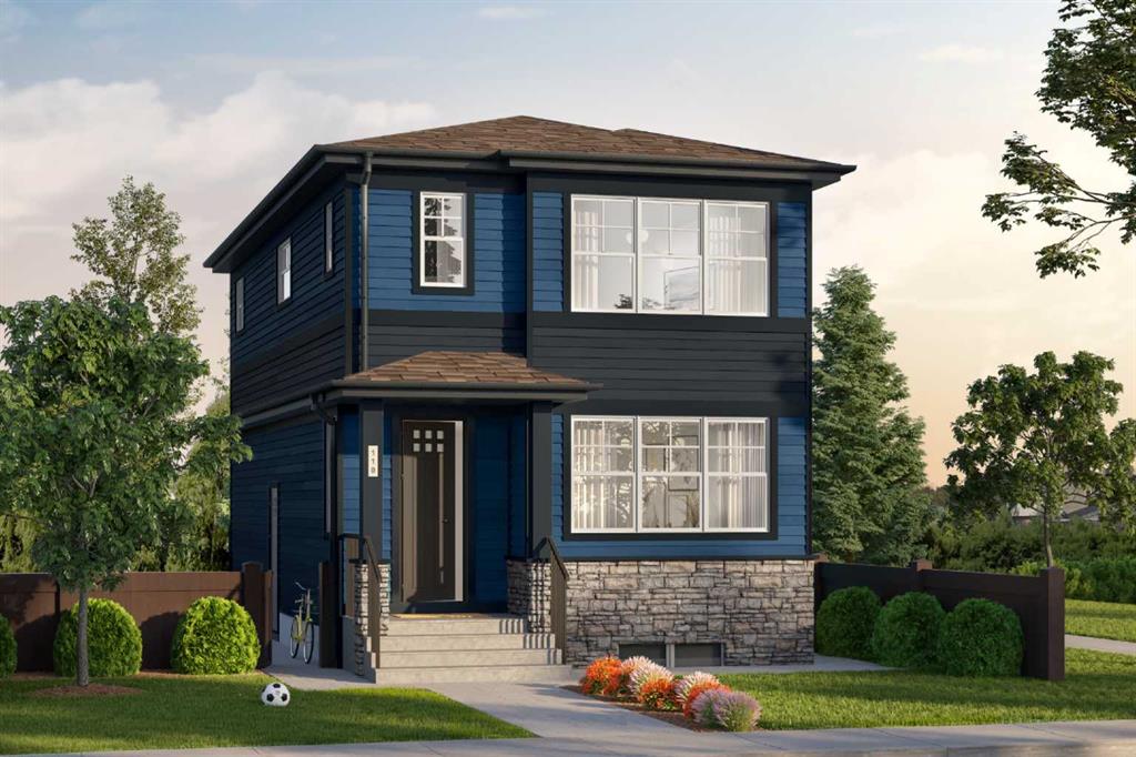 838 Creekside Boulevard SW, Calgary, Alberta, T2X 5H2