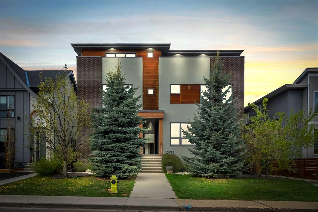 #101 1921 27 Street SW, Calgary, Alberta, T3E2E6