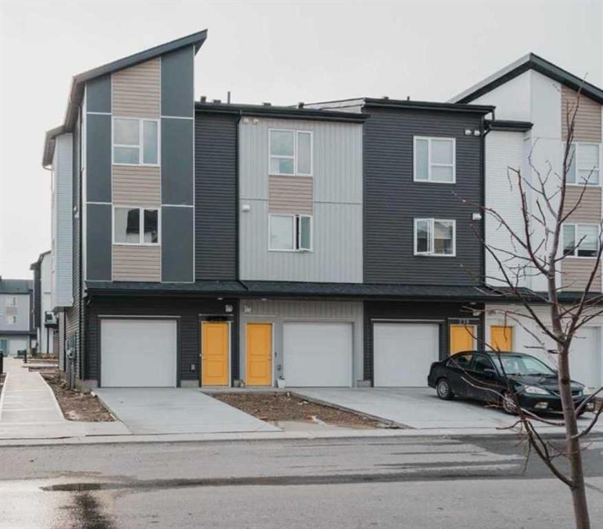 #416 301 Redstone Boulevard NE, Calgary, Alberta, T3N 1V6
