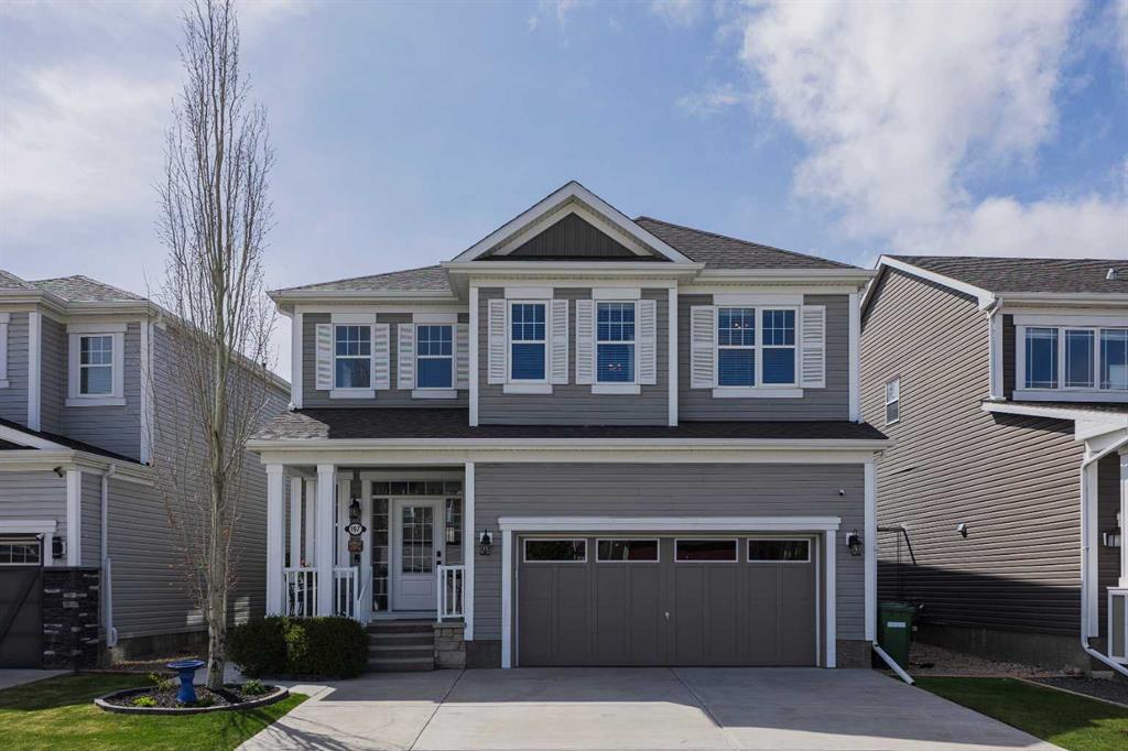 197 Windford Rise SW, Airdrie, Alberta, T4B 3Z8