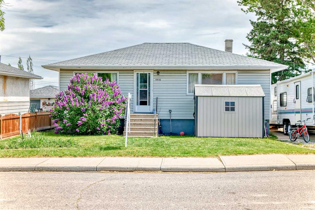 4412 Centre A Street NE, Calgary, Alberta, T2E 3B1