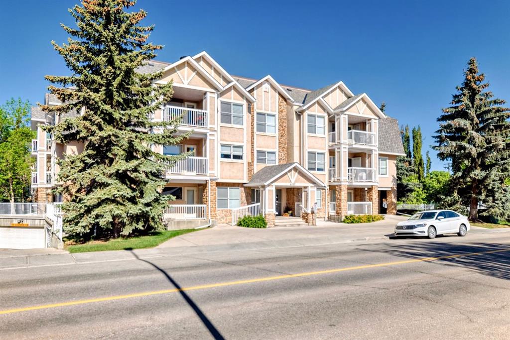 #103 4507 45 Street SW, Calgary, Alberta, T3J6K7