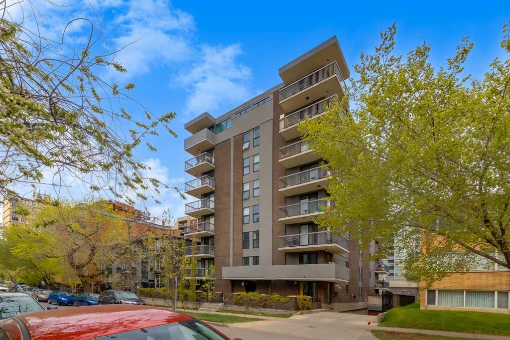 #303 616 15 Avenue SW, Calgary, Alberta, T2R 0R5
