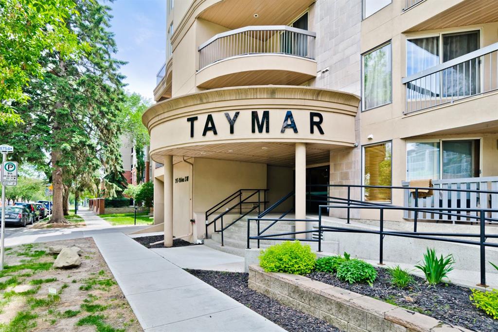 #410 317 19 Avenue SW, Calgary, Alberta, T2S 0E1
