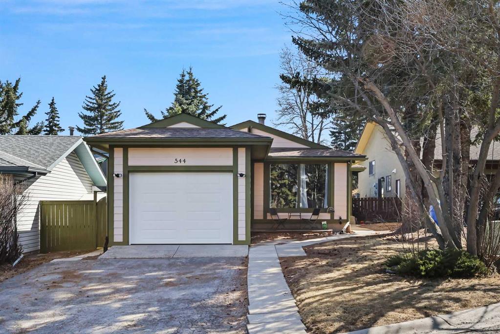 544 Ranchview Court NW, Calgary, Alberta, T3G 1R6