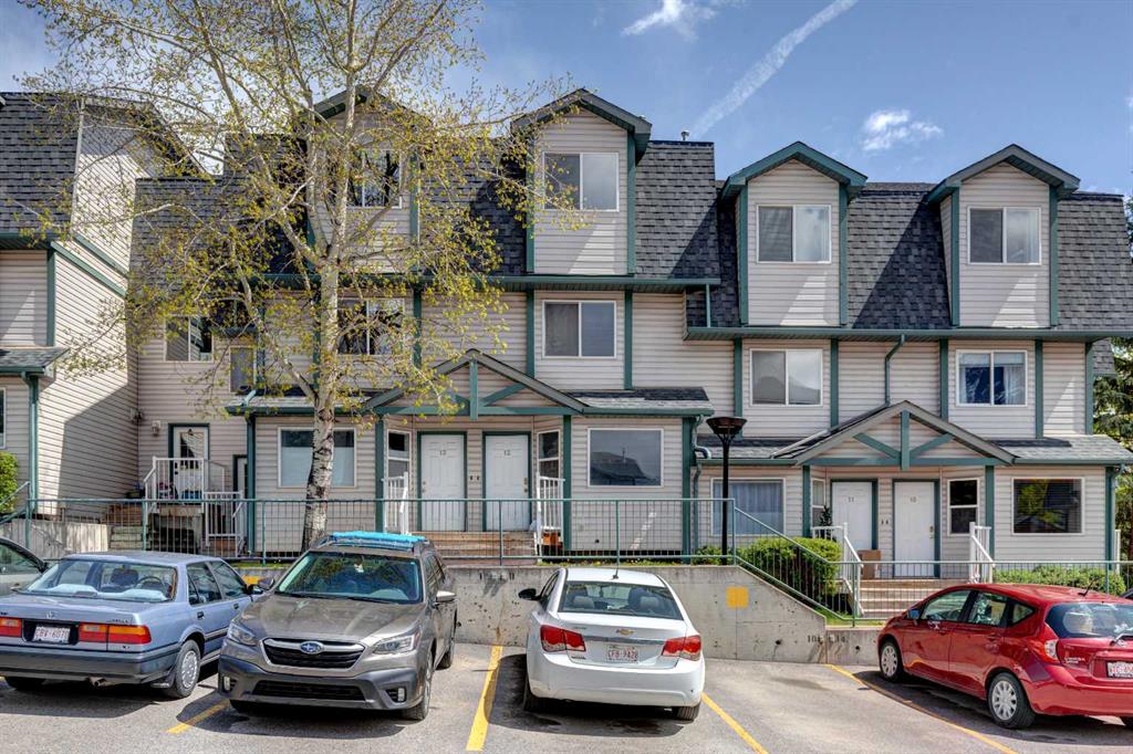 #12 200 Glacier Drive, Canmore, Alberta, T1W 1K6