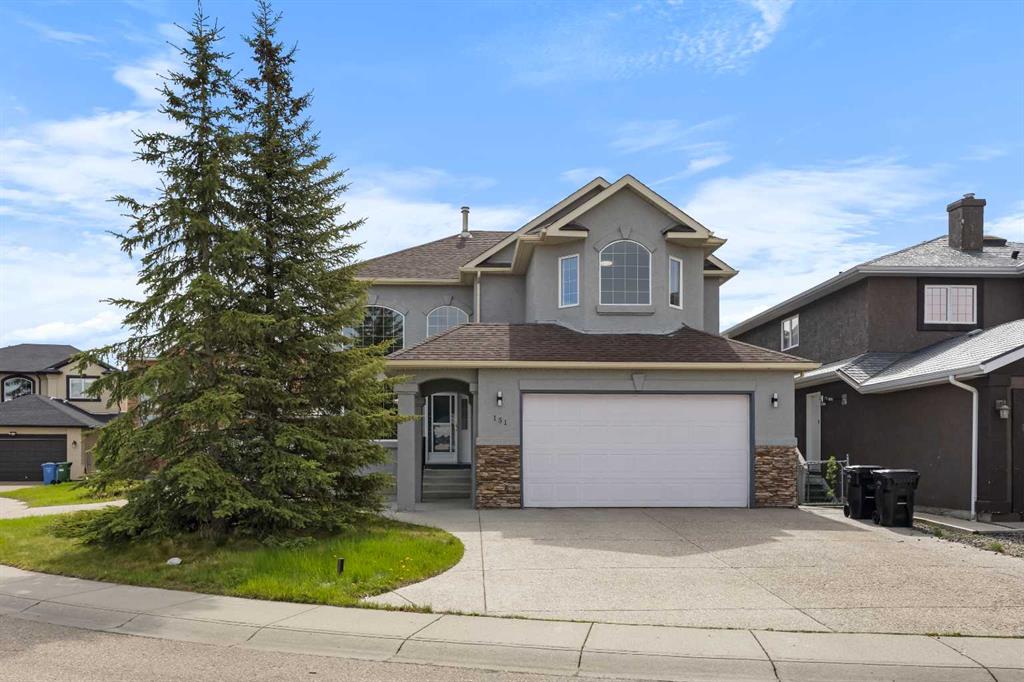 151 Coral Shores Landing NE, Calgary, Alberta, T3J 3J7