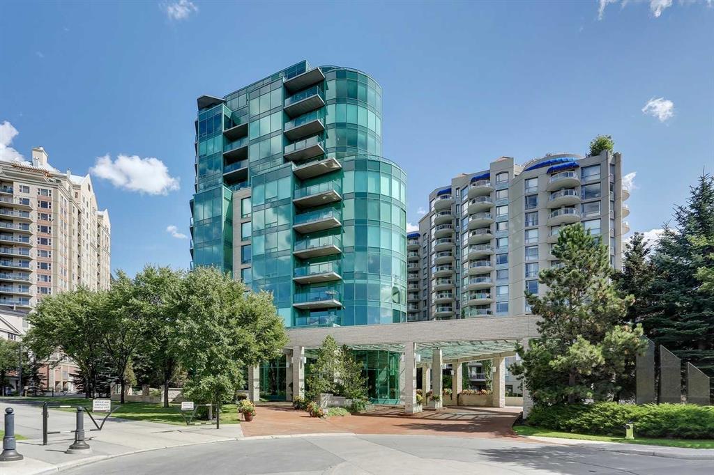 #1401 837 2 Avenue SW, Calgary, Alberta, T2P 0E6