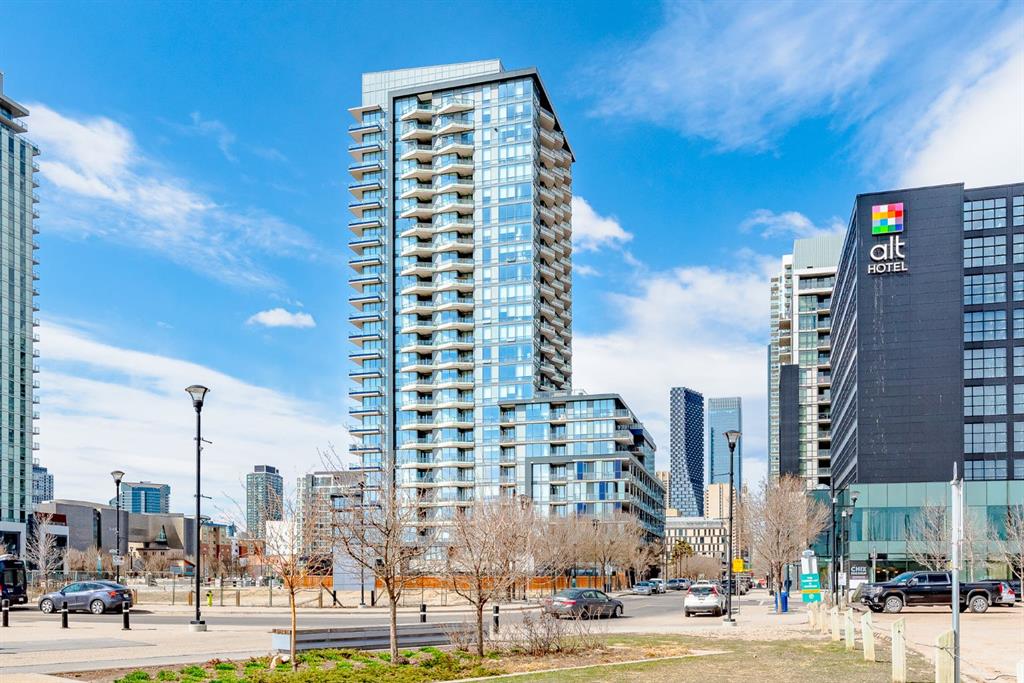 #508 615 6 Avenue SE, Calgary, Alberta, T2G 1S2