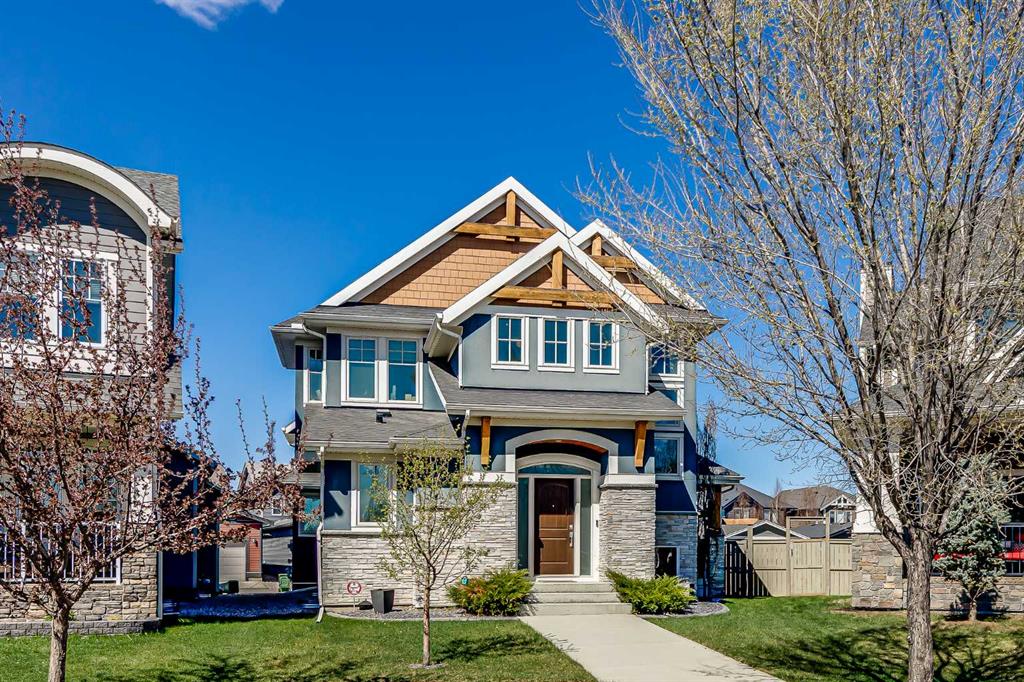42 Cooperstown Court SW, Airdrie, Alberta, T4B 2C5