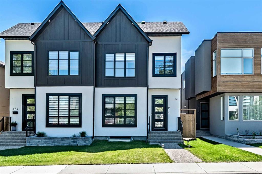 911 22 Avenue NW, Calgary, Alberta, T2M 1P5