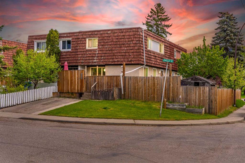 7646 24A Street SE, Calgary, Alberta, T2C 0Z7