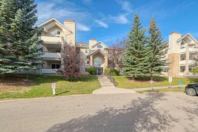#1212 7451 Springbank Boulevard SW, Calgary, Alberta, T3H 4K5