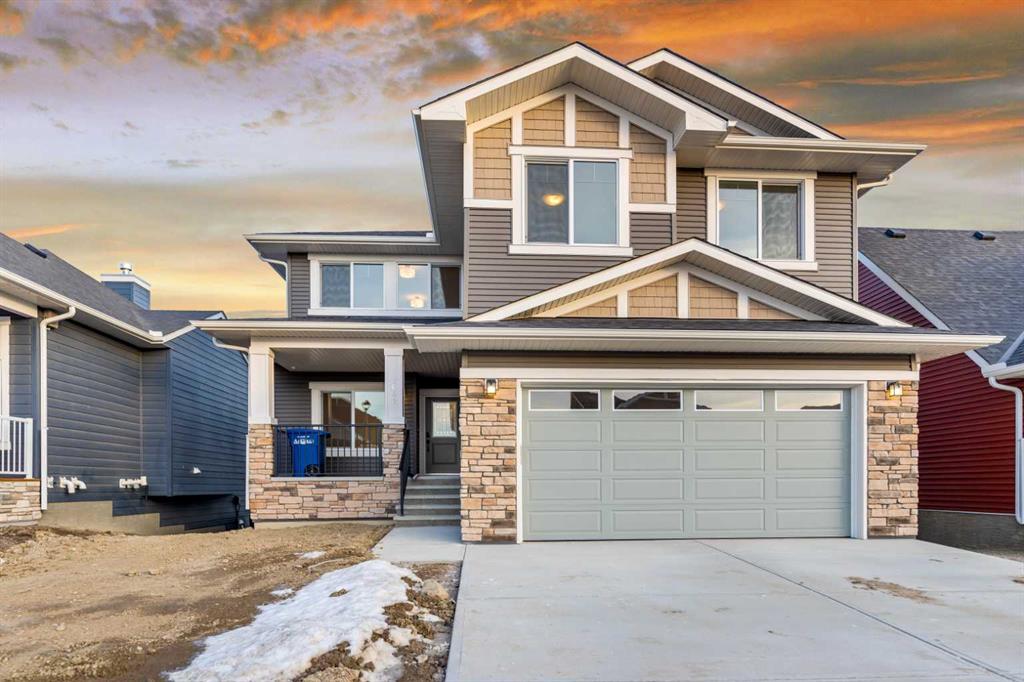 1642 Baywater Street SW, Airdrie, Alberta, T4B 0A7