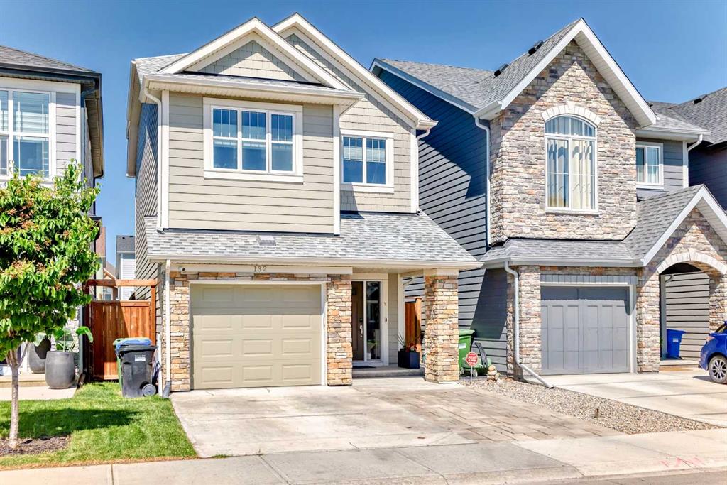 132 Cranbrook Green SE, Calgary, Alberta, T3M 2X2