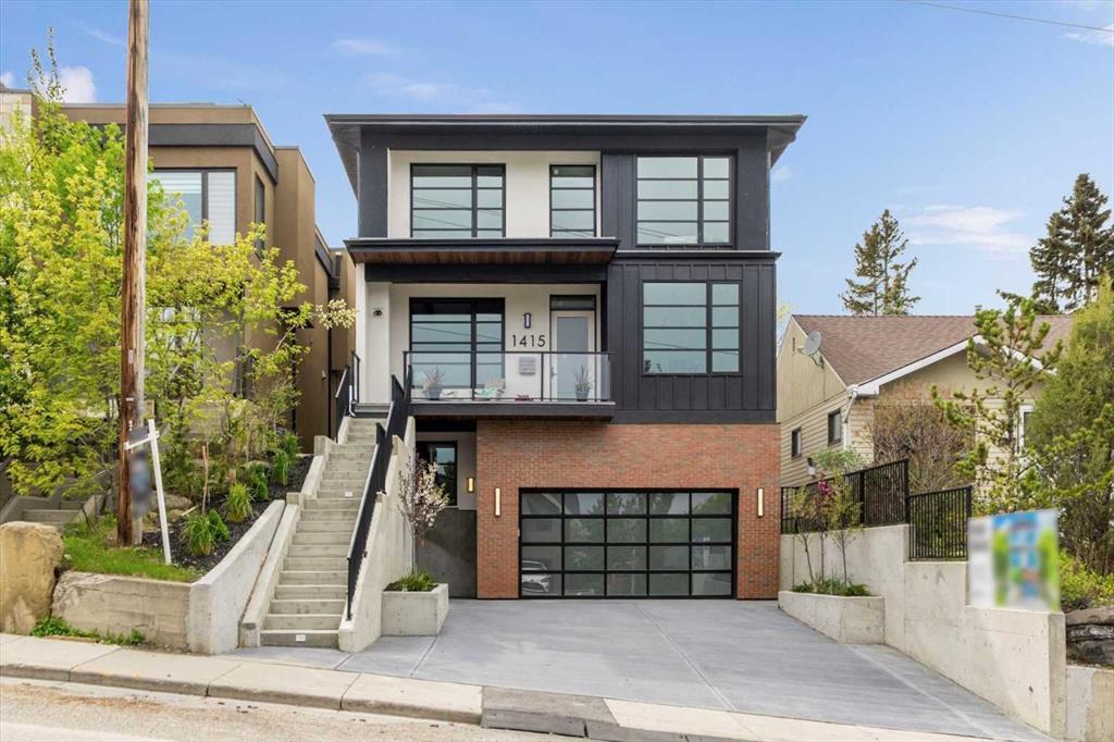 1415 24 Street SW, Calgary, Alberta, T3C 1H9