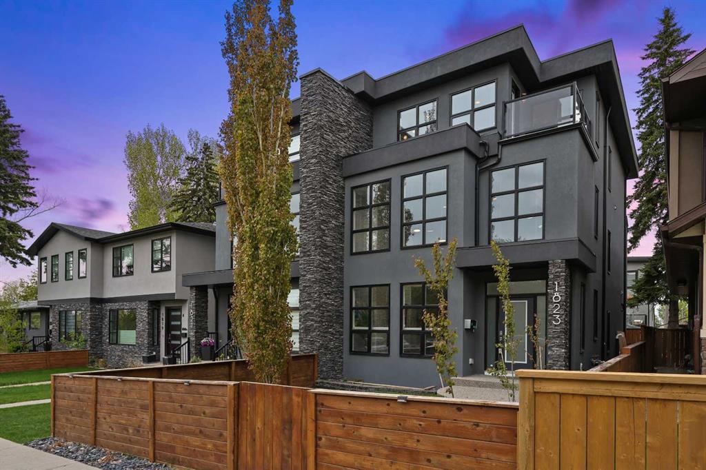 1823 33 Avenue SW, Calgary, Alberta, T2T 1Z1