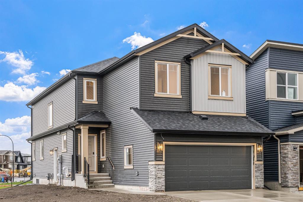 252 Belmont Park SW, Calgary, Alberta, T2X 5T7