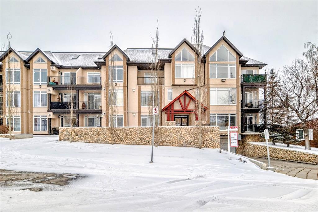 #204 141 Mountain Street NW, Cochrane, Alberta, T4C 1Z5