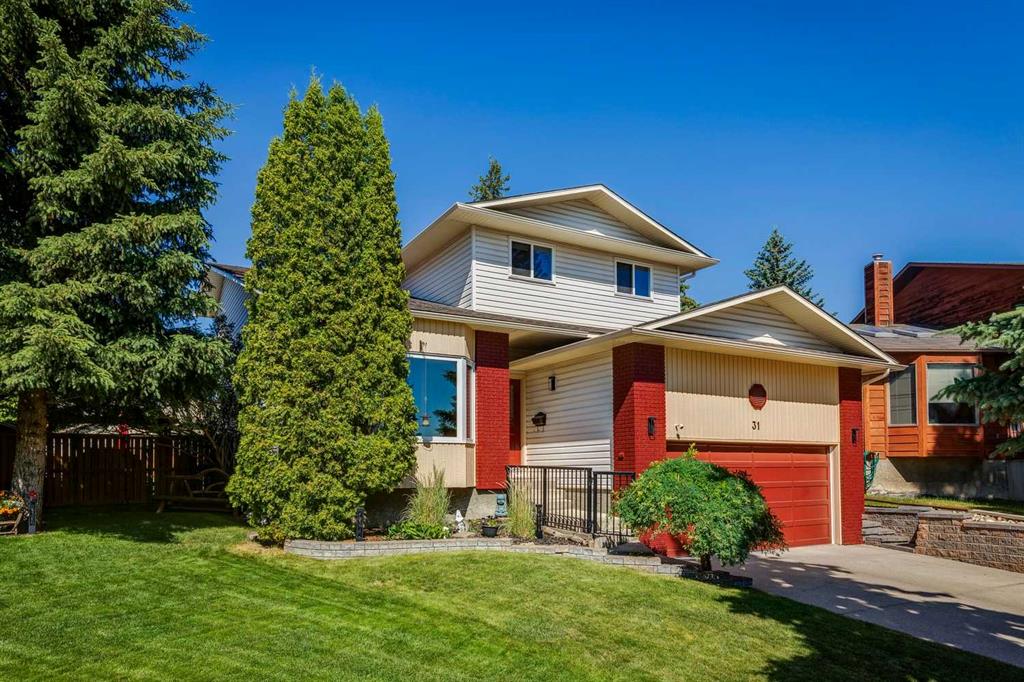 31 Millbank Court SW, Calgary, Alberta, T2Y 2C8