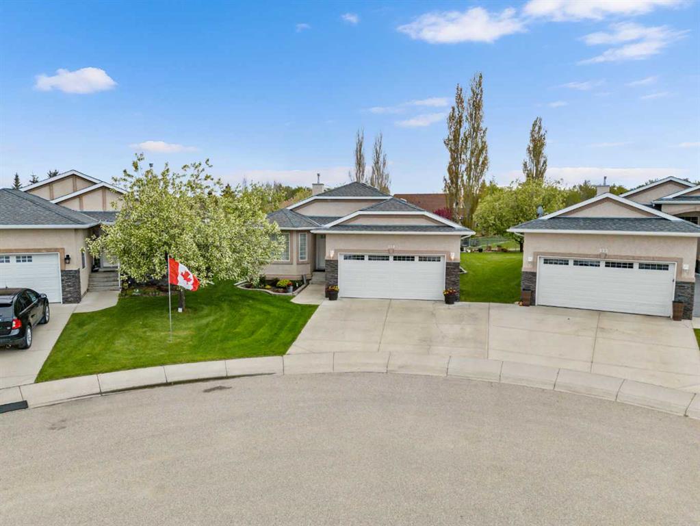 310 Riverside Garden NW, High River, Alberta, T1V 1Y9