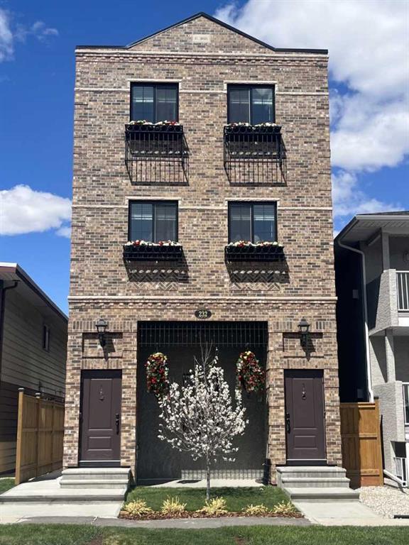 #3 232 20 Avenue NE, Calgary, Alberta, T2E 1P9