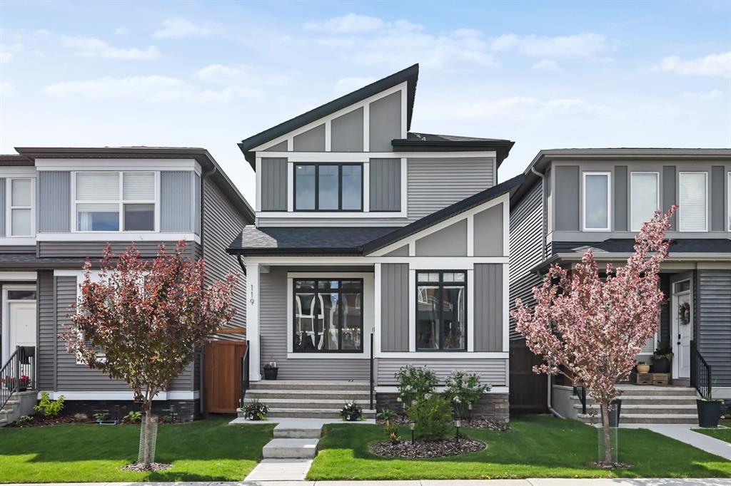 119 Wolf Creek Manor SE, Calgary, Alberta, T2X 4A1