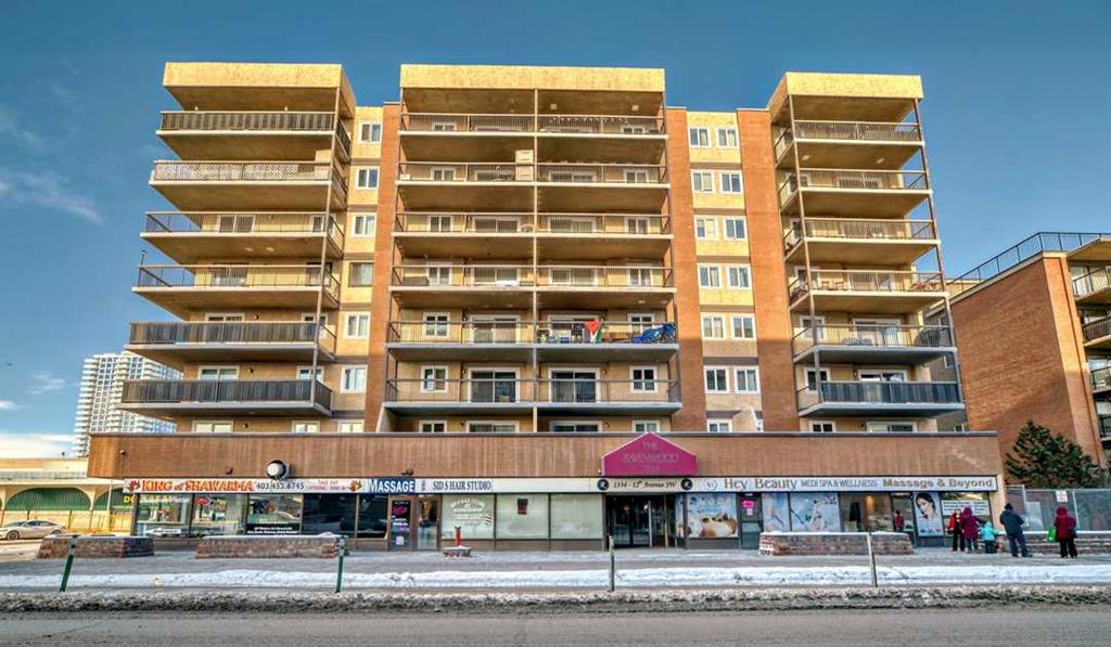 #201 1334 12 Avenue SW, Calgary, Alberta, T3C 3R9
