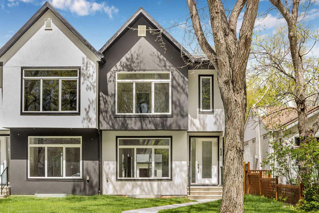 430 33 Avenue NW, Calgary, Alberta, T2K 0B4