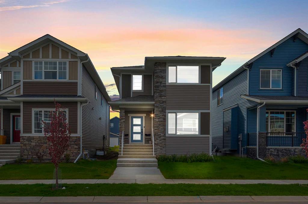 1125 Bayview Gardens SW, Airdrie, Alberta, T4B 5K3