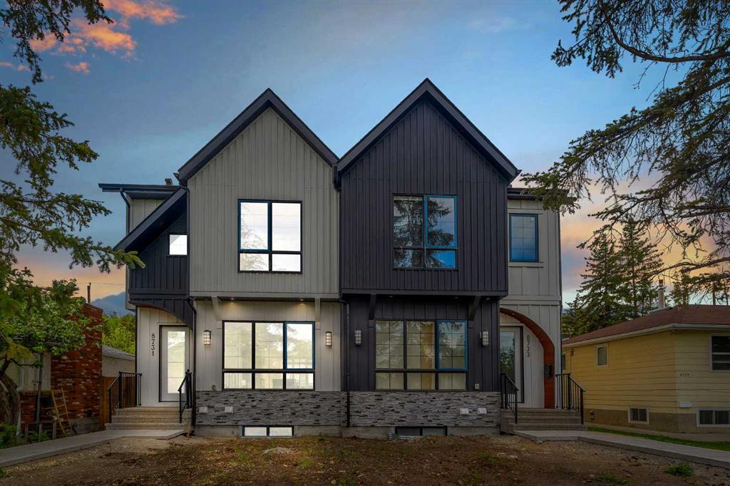 8731 34 Avenue NW, Calgary, Alberta, T3B 1R6