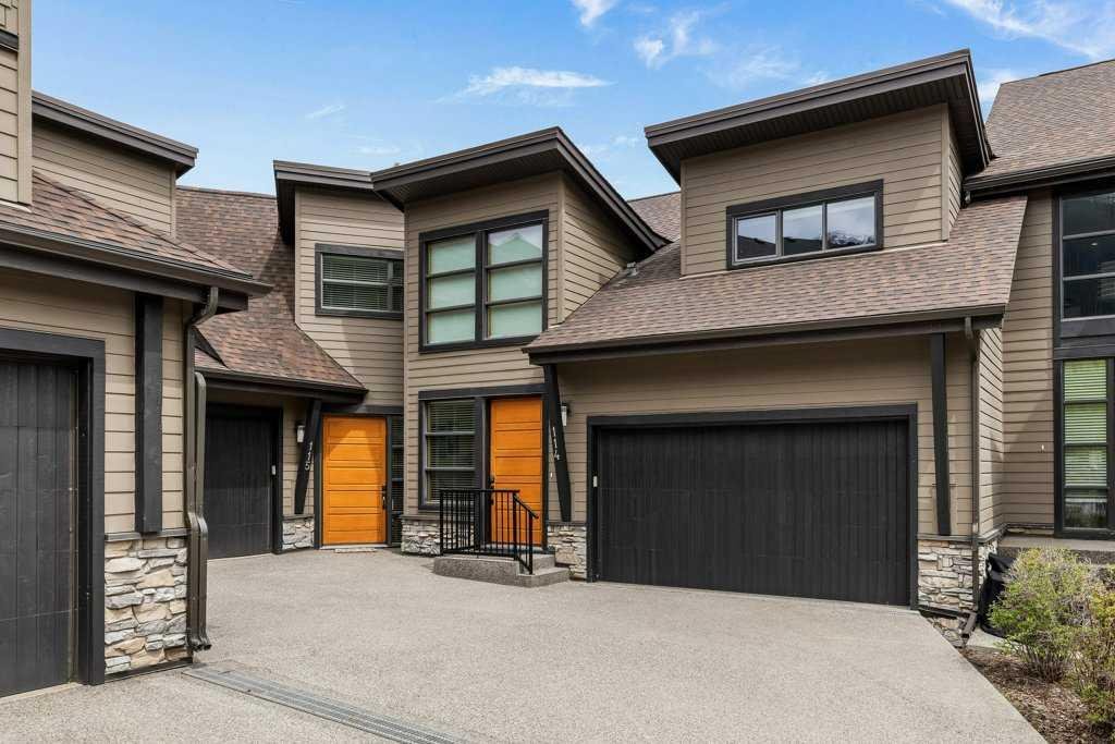 114 Riva Court, Canmore, Alberta, T1W 3L4