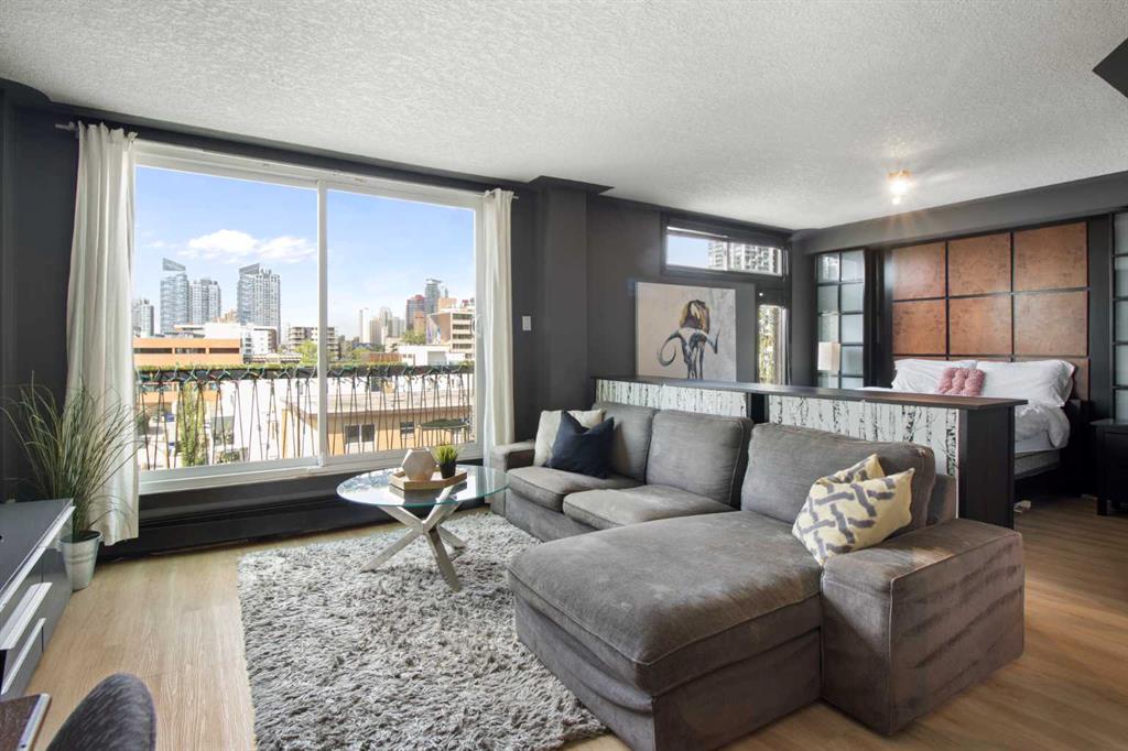 #504 1129 Cameron Avenue SW, Calgary, Alberta, T2T 0K6