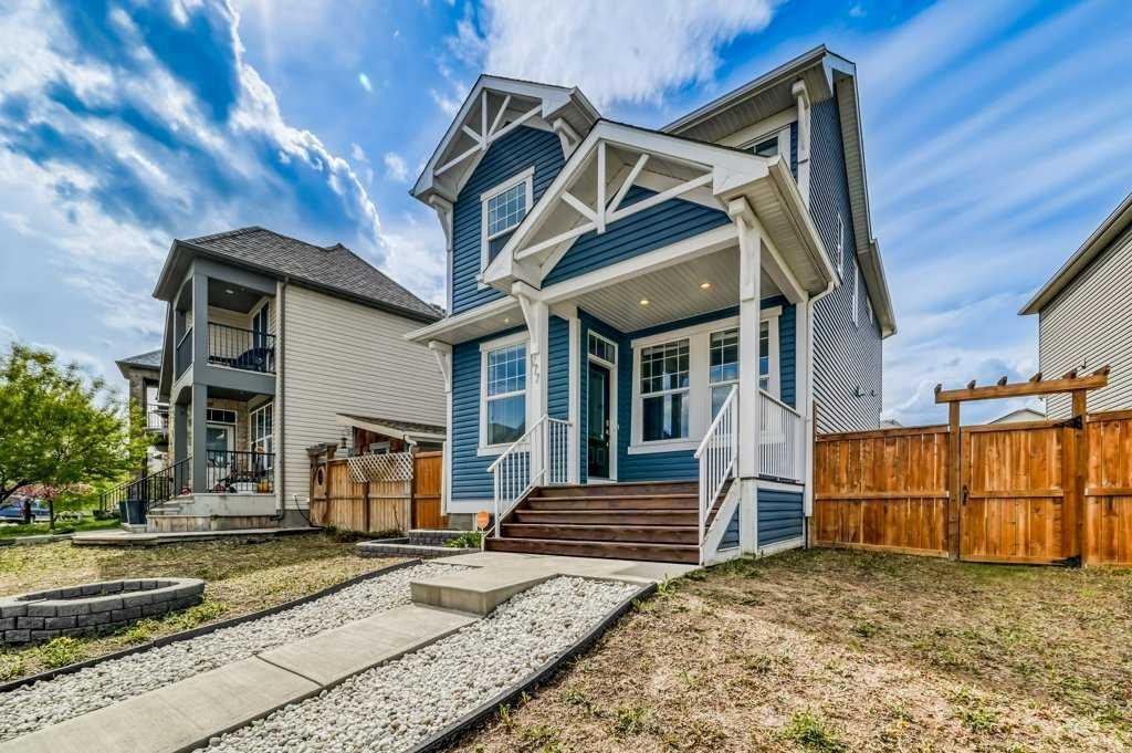 277 Cranford Park SE, Calgary, Alberta, T3M 2C5